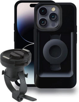 Tigra FitClic Neo Bike Kit Apple iPhone 15 Pro/14 Pro