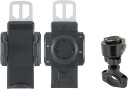 Tigra FitClic U-FitGrip Motorcycle Kit
