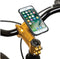 Tigra sport telefoonhouder fiets - Apple iPhone 7/8 - Waterdicht
