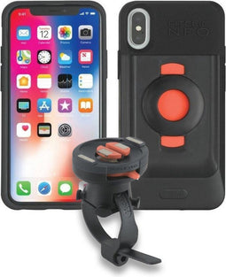 Tigra sport telefoonhouder fiets - Apple iPhone X / Xs - Magnetisch