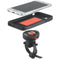 Tigra sport telefoonhouder fiets - Apple iPhone X / Xs - Magnetisch