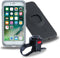 Tigra telefoonhouder fiets - Apple iPhone 7/8 Plus - Waterdicht -