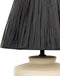 TIGRE - Tafelllamp - Beige/Zwart - Keramiek