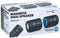 Magnetische Bluetooth Speaker 10W - Draadloze Muziekbox - Spatwaterdicht - Zwart