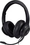 V7 HC701 - Wired Over-the-head Stereo Headset - Ruisonderdrukking - Zwart
