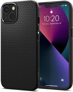 Spigen ACS03315 - Soft case - Schokbestendig - Zwart
