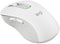 Logitech Signature M650 - Draadloze Muis - Linkshandig - Groot - Wit