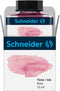 Schneider inktpotje - inhoud 15ml - pastel Roze - S-6939
