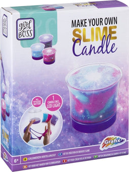 Grafix Maak je eigen Gelkaarsen