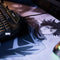 Konix Jujutsu Kaisen - XXL Muismat - 90x47 cm - Wit