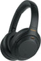 Sony WH-1000XM4 - Over-Ear - Draadloos Bluetooth Noise Cancelling - Zwart