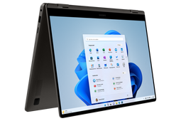 SAMSUNG Galaxy Book3 360 Grijs - 15.6 inch - Intel Core i7 - 16 GB - 512 GB