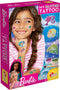 Tijdelijke Tattoos Barbie My Glitter Tattoo Purpurine 20 Onderdelen