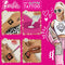 Tijdelijke Tattoos Barbie My Glitter Tattoo Purpurine 20 Onderdelen