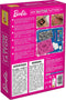 Tijdelijke Tattoos Barbie My Glitter Tattoo Purpurine 20 Onderdelen
