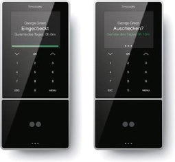 Tijdregistratiesysteem safescan timemoto tm-838