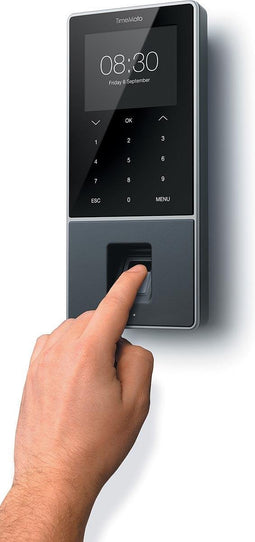 Tijdregistratiesysteem Timemoto Tm 828