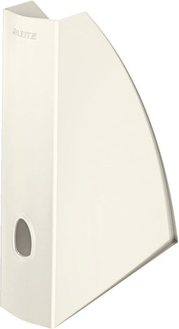 Tijdschiftcassette Leitz WOW wit | 6 stuks