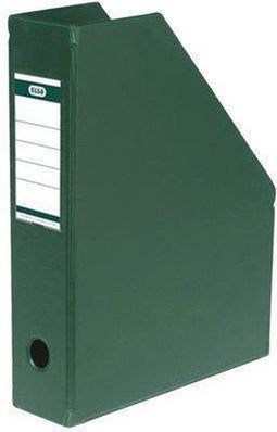 Tijdschriftcassette A4 Elba Donkergroen