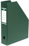 Tijdschriftcassette A4 Elba Donkergroen