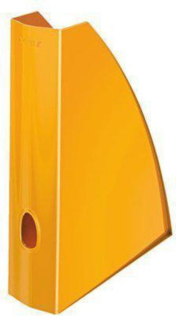 Tijdschriftcassette A4 Leitz Wow Oranje
