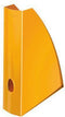 Tijdschriftcassette A4 Leitz Wow Oranje