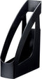 Tijdschriftcassette Jalema Re-Solution A4 zwart | 10 stuks