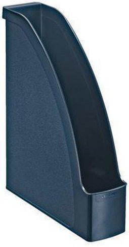 Tijdschriftcassette leitz plus 2477 recycle blauw - 6 stuks - 6 stuks