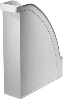 Tijdschriftcassette Leitz - Plus - A4 - Grijs
