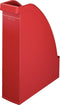 Tijdschriftcassette Leitz - Plus - A4 - Rood