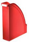 Tijdschriftcassette Leitz - Plus - A4 - Rood