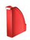 Tijdschriftcassette Leitz - Plus - A4 - Rood
