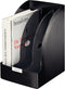Tijdschriftcassette Leitz Plus jumbo zwart | 3 stuks