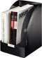 Tijdschriftcassette Leitz Plus jumbo zwart | 3 stuks