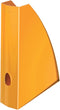 Tijdschriftcassette leitz wow oranje