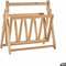 Tijdschriftenrek Bruin Hout 30 x 37,5 x 36,5 cm (12 Stuks)