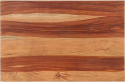 vidaXL - Tafelblad - 15-16 - mm - 60x90 - cm - massief - acaciahout