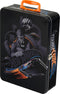 Klein Toys Hot Wheels verzamelkoffer - geschikt voor max. 50 auto's - 26x8,5x37,5 cm - zwart