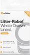 Litter-Robot 4 - Automatische kattenbak - Limited Edition bundel met accessoires - Wit