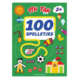 Tik Tak 1 - 100 spelletjes