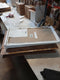 vidaXL - Hoofdborden - 2 - st - 80x5x78/88 - cm - kunstleer - wit