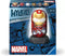 Ravensburger - Hylkies - Marvel Iron Man - Capsule Figuur