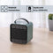 TIKKENS Mini Luchtkoeler / Ventilator / Tafelventilator / Aircooler - Donkergroen