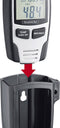 Laserliner 082.031A Luchtvochtigheidsmeter (hygrometer) 0 % Hrel 100 % Hrel Dauwpunt/schimmel waarschuwingsweergave