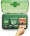 Cederroth Wound Care Dispenser - Complete set met navullingen - Inclusief wandhouder