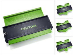 Festool KTL FZ FT1 Konturenlehre ( 576984 ) Messwerkzeug für Formen und Konturen