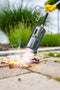 Gloria Thermoflamm bio Professional E+ Turbo - Onkruidbrander - Turbo nozzle - 5 meter slang