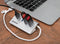 Manhattan 163767 - USB-A Hub - 4x USB 3.2 Gen1 5 Gbps - Wit