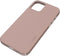 Nudient Thin Case - Apple iPhone 12/12 Pro - Indrukwekkend slank 1 mm - Dusty Pink