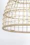 Light & Living Hanglamp Puerto - 40cm - rotan naturel